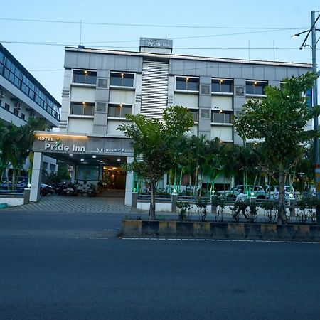 Hotel Pride Inn Sirdi Kültér fotó