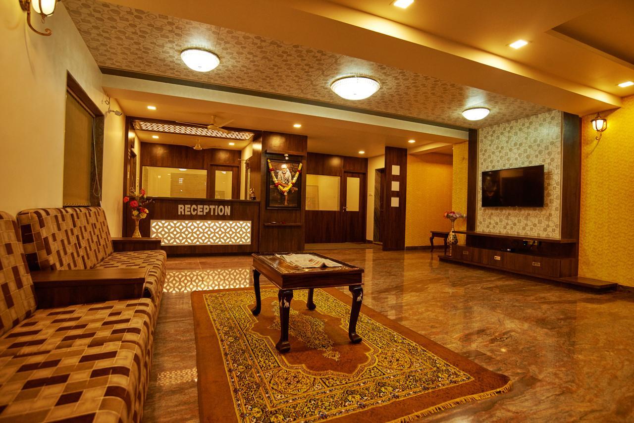 Hotel Pride Inn Sirdi Kültér fotó